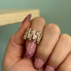 BP Bomb Party Size 6 OG Ring